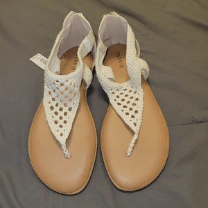 Torrid sandals